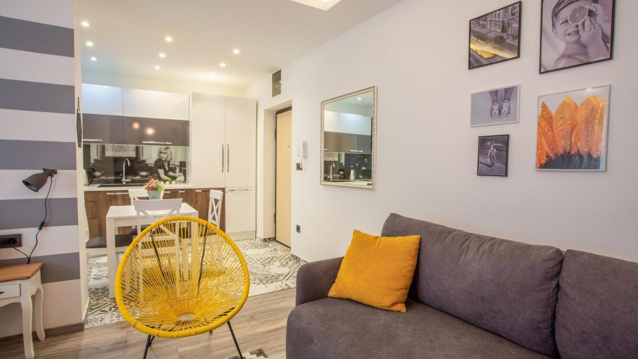 Casablanca Apartment Belgrade Extérieur photo