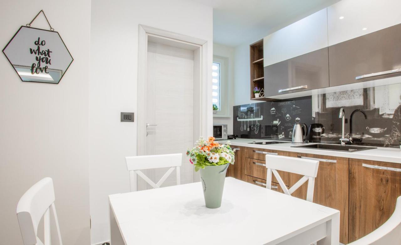 Casablanca Apartment Belgrade Extérieur photo