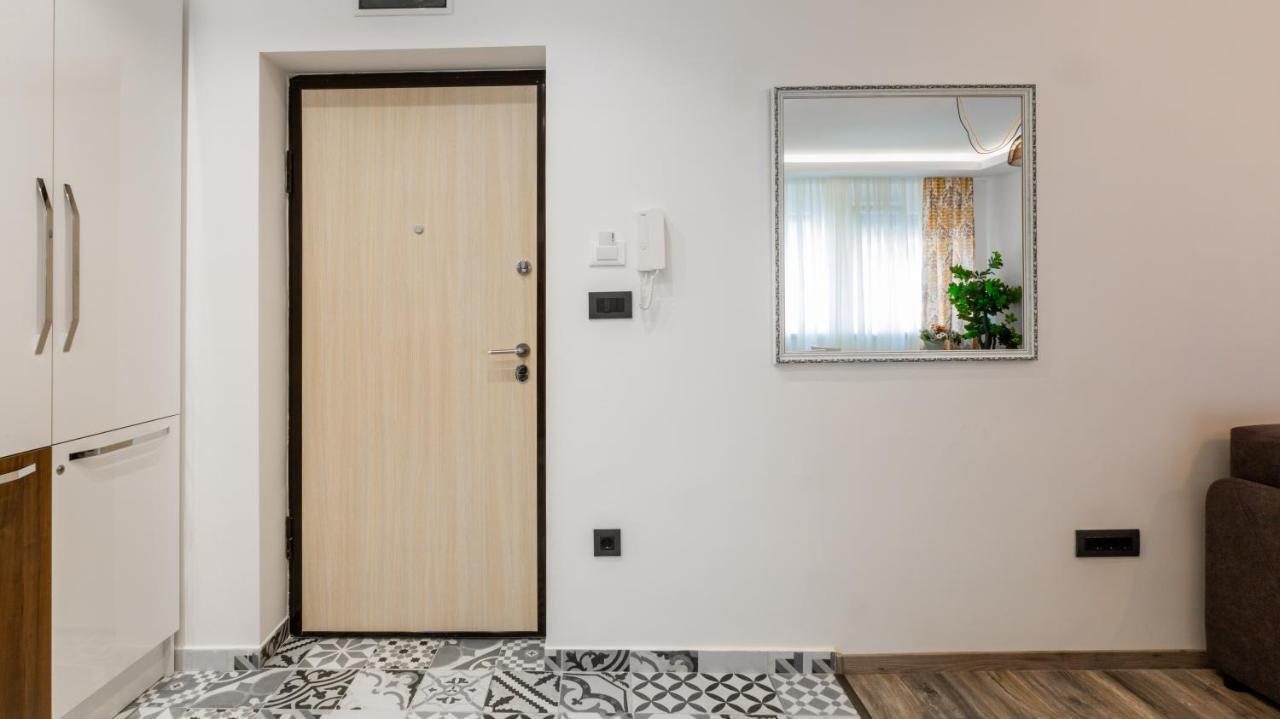 Casablanca Apartment Belgrade Extérieur photo
