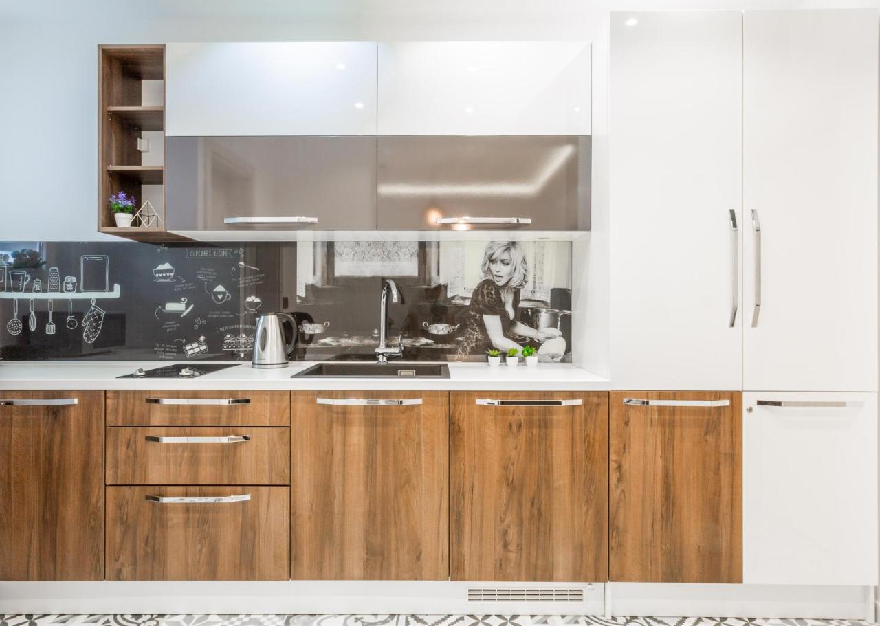 Casablanca Apartment Belgrade Extérieur photo