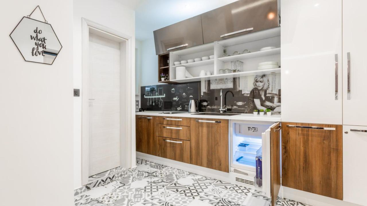 Casablanca Apartment Belgrade Extérieur photo