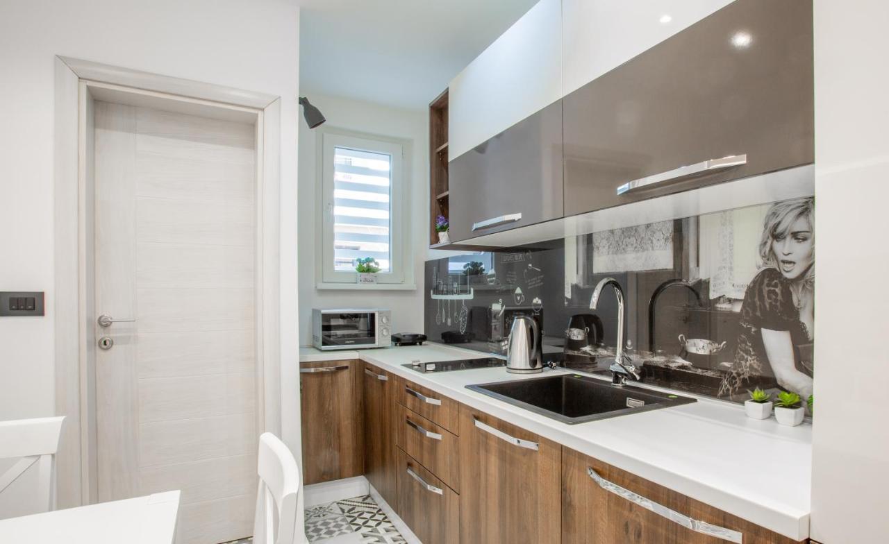Casablanca Apartment Belgrade Extérieur photo