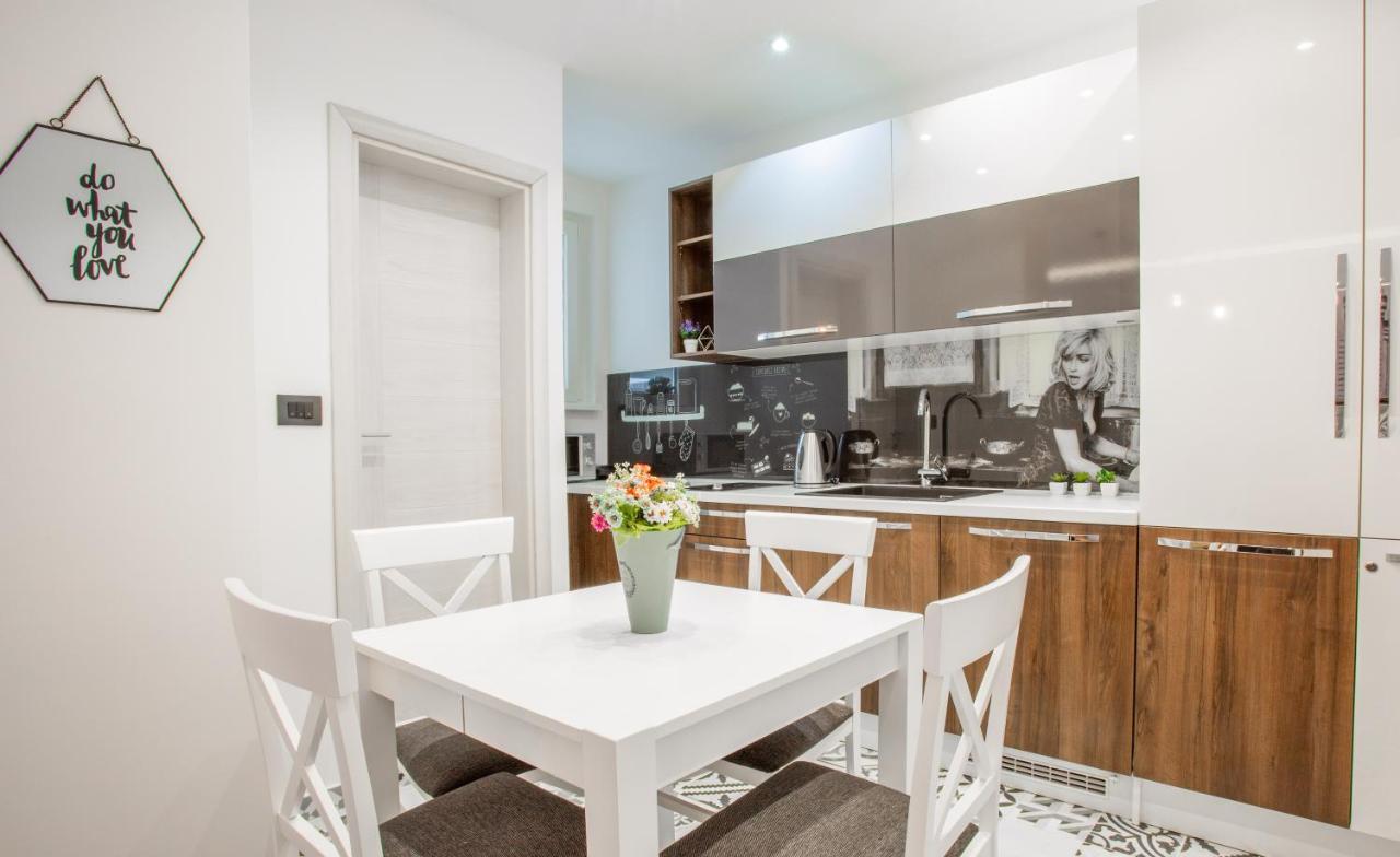 Casablanca Apartment Belgrade Extérieur photo