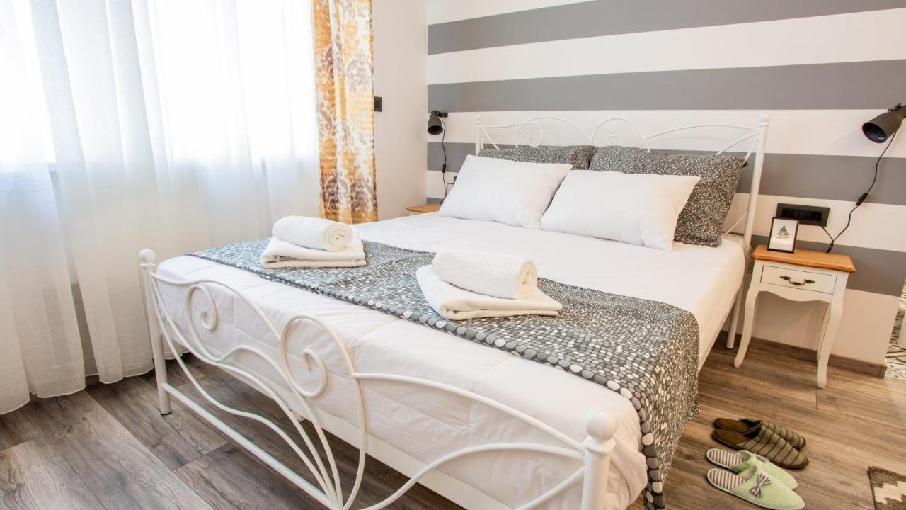 Casablanca Apartment Belgrade Extérieur photo