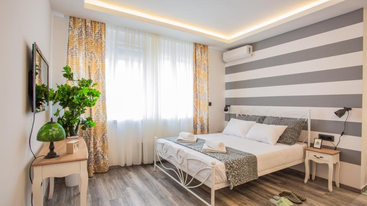 Casablanca Apartment Belgrade Extérieur photo