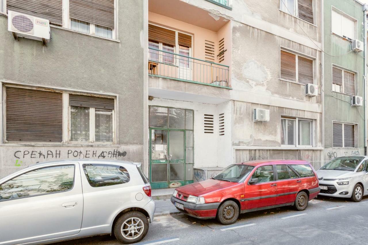 Casablanca Apartment Belgrade Extérieur photo